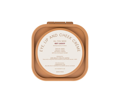“ALL YOU NEED” MULTIPURPOSE CRÈME – GET LUCKY