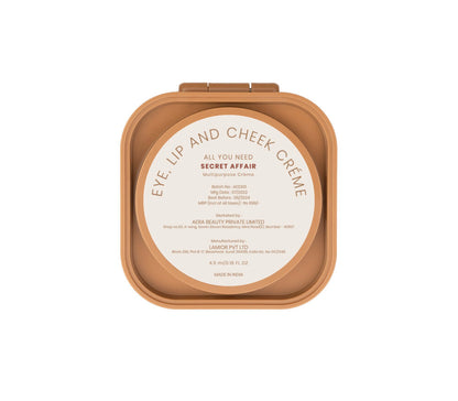 “ALL YOU NEED” MULTIPURPOSE CRÈME – SECRET AFFAIR